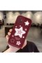 Samsung Galaxy A51 4g Compatible Fashionable Shiny Star Themed Case, Scratch-Resistant - 2
