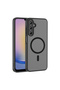 Galaxy A24 Case Magsafe Camera Protected Matte Anti-Fingerprint - 7