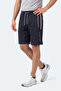 Nikon I Men's Navy Blue Shorts with Zipper Pockets - 5