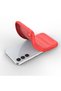 Galaxy A34 Case with Camera Protection, Flexible Silicone and Finger Strips - 2