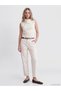 Quality Parts Beli Belted Carrot Fit Women's Jean Pants from Çelebi Store
