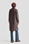Modal Blended Basic Tunic Bitter Brown - 4