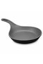 Black Lead-Free Melamine Tableware 21 cm - 2