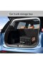 Foldable Trunk Organizer for Car, Car Trunk Organizer with Shoe Storage Compartment, Spacious - 3