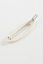 Oval Stone Clip Buckle - 2