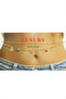 Flower Stone Waist Belly Chain - 2