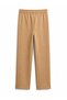 Gap Boys' Logo Embroidered Jogger Sweatpants 4-16 Years Biscuit - 3