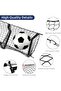 Cargo Net Trunk Bed Organizer, Double Layer Elastic Grid Storage, Universal Fit for SUV and V - 2