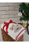 100% Cotton Moden Special Embroidered 2-Piece Towel Set 41X71 cm