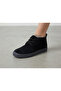Genuine Leather Suede Lace-Up Boots Women's Shoes