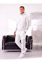 Unisex Hoodie and Jogger Sweatpants Printed Oversize 3 Thread Hooded Tracksuit Set - 2