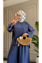 6512 - Stylish Comfortable Modal Soft Knitted Fabric Loose Women's Set - 4