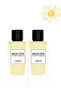 قطعتان من عطر 4 أمور 85 مل