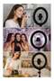 10-Inch LED Ring Light with Tripod Stand - 3