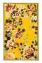 Sdt Mixed Patterned Modern Woven Base Decorative Carpet Sdtamor1420 - 3