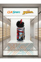 Spider-Man School Bag with Squeegee, Lunch Box, Pencil Case, Water Bottle & Flask Set - 7