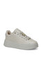 Angela W Beige Women's Sneaker - 2