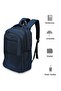 Stylish & Durable Everyday Carry Backpack - 16" (Article BPP34567) - NAVY - 5