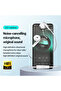 G 37 Type C Wired Earphones Digital Decoding HiFi Audio Semi In Ear Music Headphones - White - 3