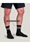 Socks 20pc unisex 34-38 soft breathable sports/casual mid-calf. - 3