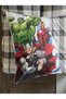 Zorluteks Avengers Series Pillowcase 2 Pieces - 2