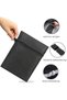 Waterproof chair cover - Garden Suitable for outdoor locations such as gardens, balconies, or patios Rain and snow resistant 64 x 120/70 cm Black - 3
