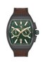 Santa Barbara Polo & Racquet Club Silicone Cord Male Wrist Watch 5Atm Essa-Sb.1.10607-5