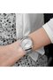 Women's Stainless Steel Watch, Silver Dial | Trnda-Ss35.8 - 2