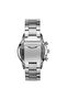 Men's Stainless Steel Watch, Silver Dial | Trn-Sw43mm - 5