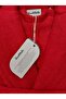 Single Bathrobe Şalyaka-Colourist Red (Size L) - 3