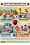 Sensory Squishy Strawberry Fidget Toy for Adults & Kids – Giant 17cm Jumbo Anti-Stress Relief Toy & Office Desk Tension Tackler | Ultra-Stretchy Realistic Berry Squishy with Superior Memory Sn - 5