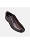 Men's Brown Desacomfort Daily Classic Leather Shoes - 7