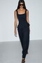 İnterlok peplum top - 6