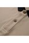 Men's Cotton Blend Pique Embroidered Polo - 4