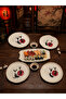 Ceramic Handmade Design Sushi Set
