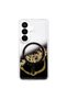 Onegif Samsung Galaxy S26 Lotus Silvery Magsafe Cover - Black - 3