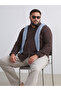 Regular Fit Long Sleeve Poplin Men's Shirt - 2
