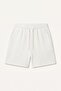 Knitted Textured Relax Fit Bermuda Shorts I3857Ax26Au