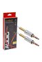 Pm-3834 3.5 mm Male/Male Stereo Aux Cable