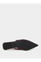 Burgundy Slingback Shoes - 6