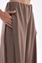Relaxed Soft Draped Wide-Leg Pants - 7