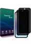 Google Pixel 10a Anti Peeping 2 Pieces 2 Pcs Privacy Screen Protector for Google Pixel 10 9 Pro 10A - 8