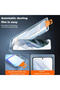 Galaxy Z Fold4 Anti Peeping 2 Pieces NNBILI 2pcs Easy Install Screen Protector for Z Fold 8 7 6 5 - 6