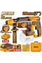 20V Brushless Cordless Rotary Hammer, 2.5J Impact Energy, SDS-Plus, 26mm Concrete Drilling - 2