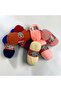 Kristal Fiber Yarn 5-Pack 100 Gr 450 Mt – Bath Fiber, Scrubbing Cloth and Dowry Knitting Yarn - 6