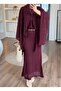 Women's Openwork Skirted Two-Piece Set - 3