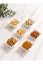 6-Piece Porcelain Bowl Snack Bowl Sauce Bowl Mini Size 664