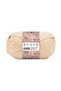 Practical Knitting Yarn, Cream Color Suitable for Beginners, Soft Amigurumi Crochet Yarn, Ideal for Handicrafts and Various Crochet Knits. 100 g / 120 m - 2