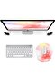 eulps Mouse Pad Wrist Support, Ergonomic Gel Mouse Pad with Wrist Rest, Comfortable Computer Mouse P - 2