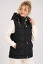 Girl's Removable Hooded Seasonal Snap-On Inflatable Vest - 4